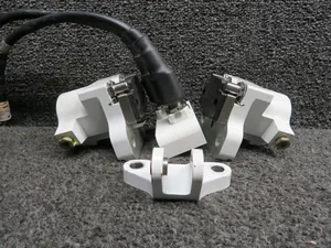 B0249-4 Bell 505 Rotor Brake Caliper Assembly (Minus Hardware)